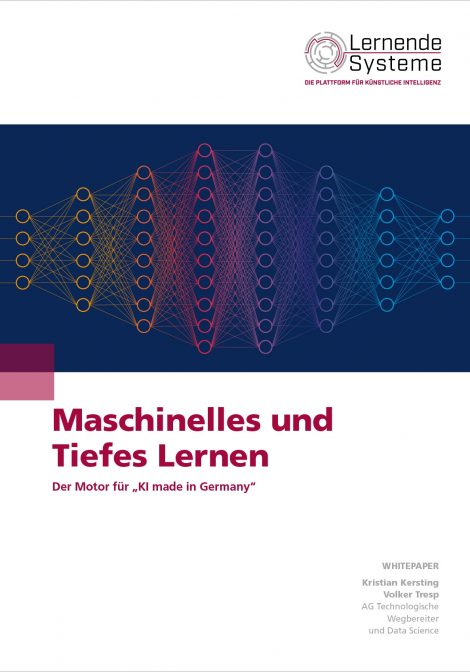 Maschinelles und Tiefes Lernen – Der Motor für „KI made in Germany“