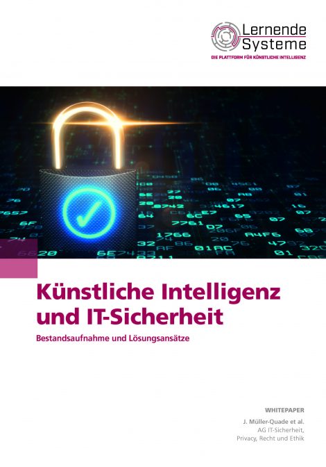 Künstliche Intelligenz und IT-Sicherheit – Bestandsaufnahme und Lösungsansätze