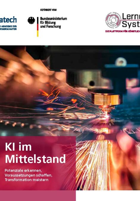KI im Mittelstand – Potenziale erkennen, Voraussetzungen schaffen, Transformation meistern