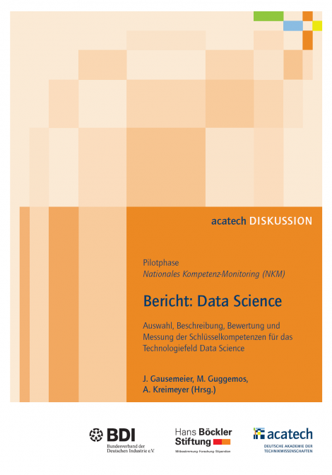 Pilotphase Nationales Kompetenz-Monitoring (NKM): Data Science