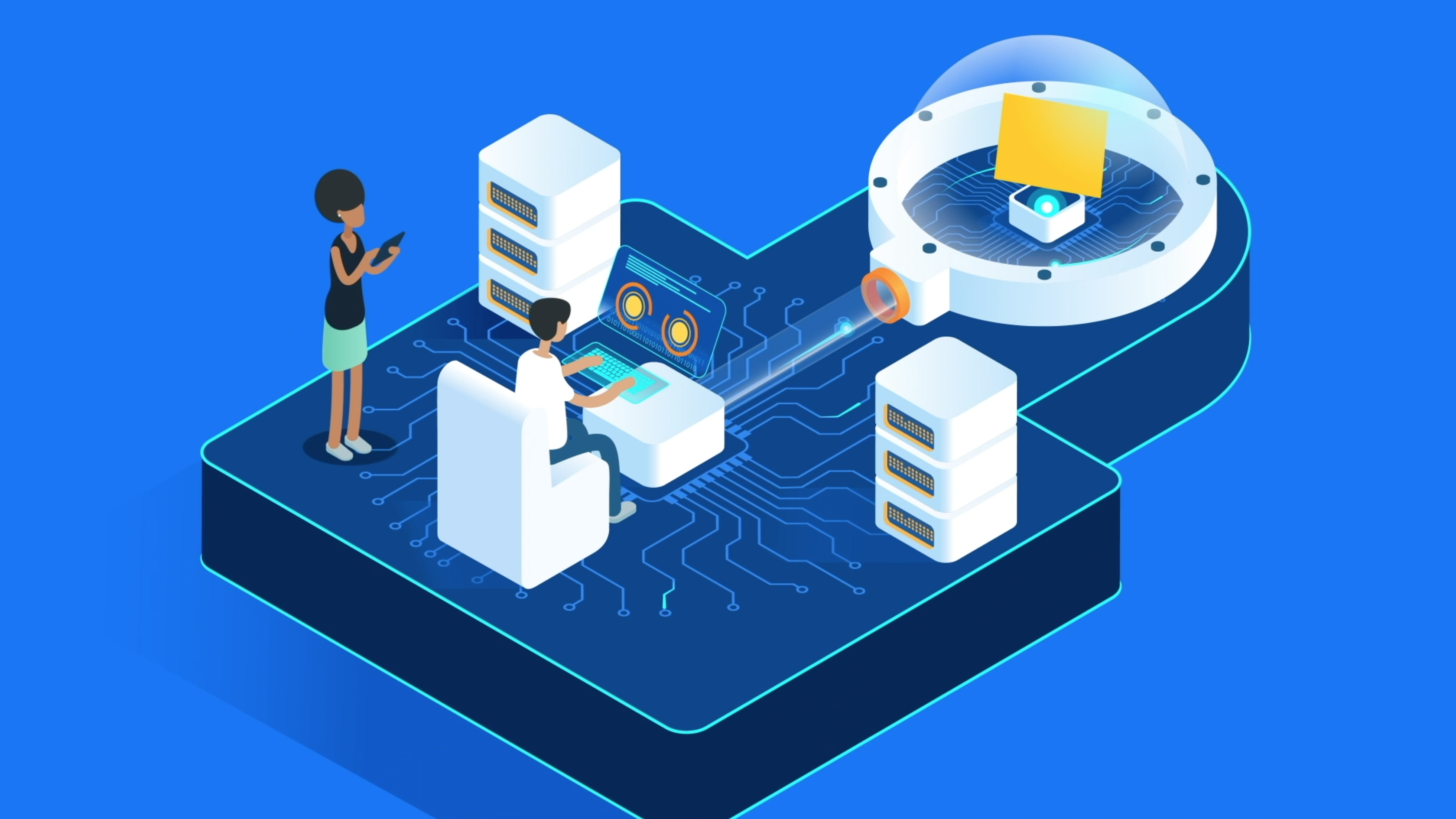 Erklärvideo – Reifegradmodell